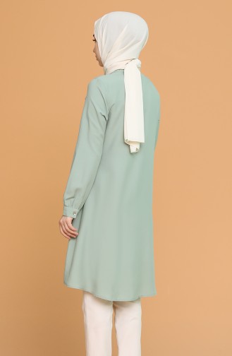 Mint green Tuniek 1414A-08