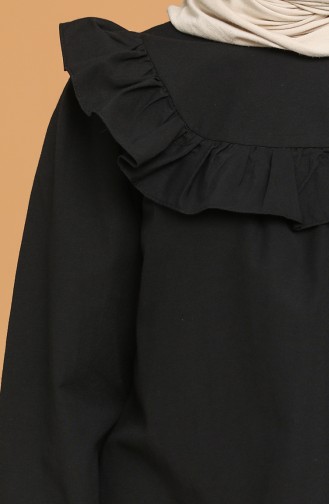 Black Tunics 1019-03