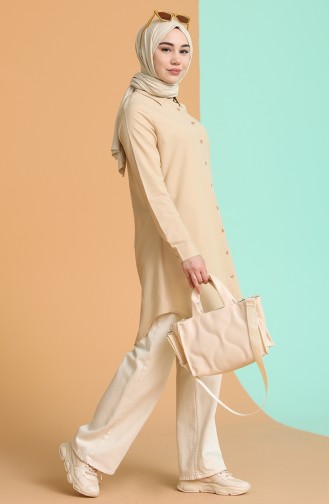 Tunique Beige 2514-18