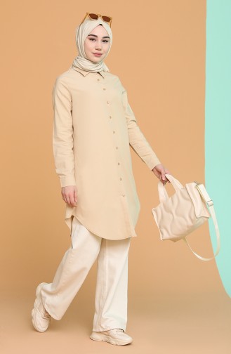Tunique Beige 2514-18
