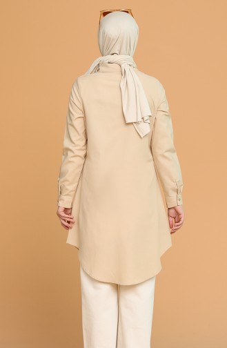Tunique Beige 2514-18