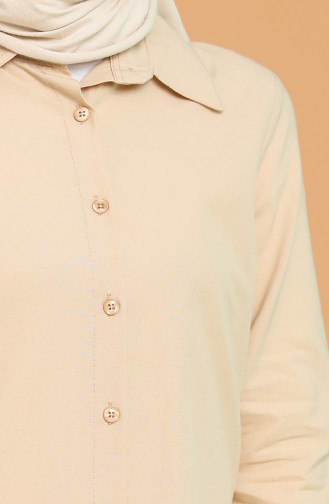 Tunique Beige 2514-18