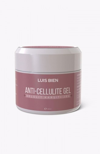 Luis Bien Anti Cellulite Gel Selülit Jeli 150 Ml Lb56