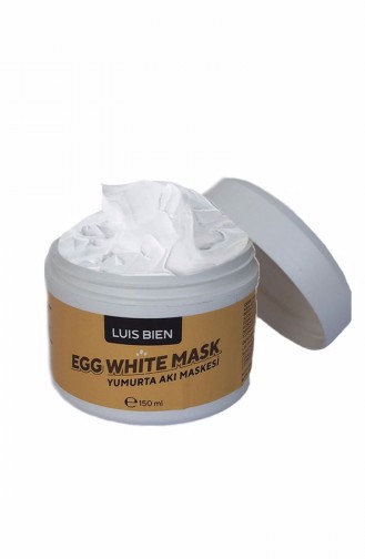 Luis Bien Egg White Pore Gözenek Maskesi 150 Ml Lb67