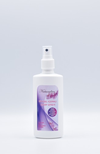 Naturalive Bitkisel İçerikli Eşarp Spreyi 200 Ml 20507