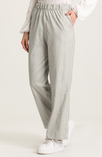 Pantalon Gris 0036-03