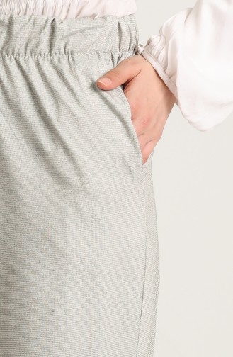 Gray Pants 0036-03