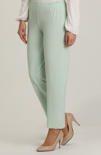 Mint Green Pants 1983A-06