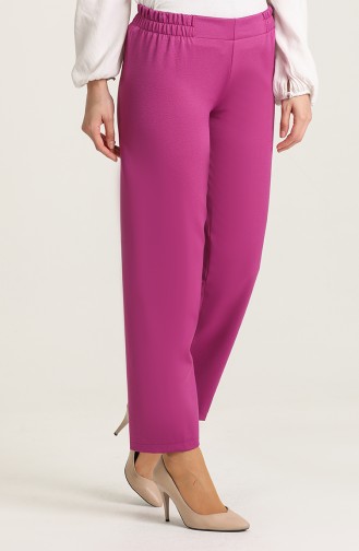 Fuchsia Pants 1983B-06