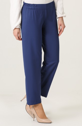 Pantalon Bleu parlement 1983D-05