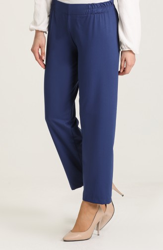 Pantalon Bleu parlement 1983D-05