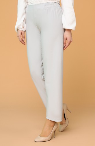 Pantalon Gris clair 1983D-06