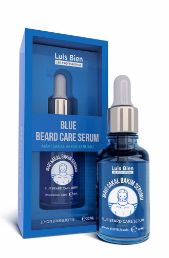 Mavi Sakal Serumu 20 Ml Lb09