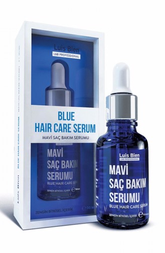 Mavi Saç Bakım Serumu 50 Ml Lb10