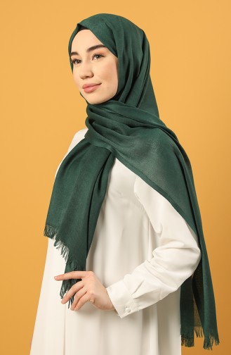 Emerald Green Shawl 8012-03