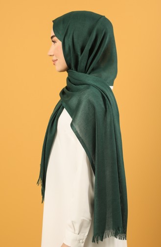 Emerald Green Shawl 8012-03