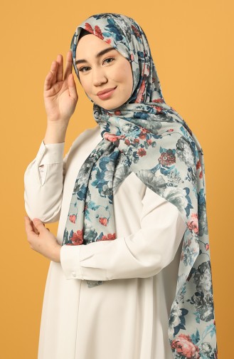 Gray Shawl 5184-03