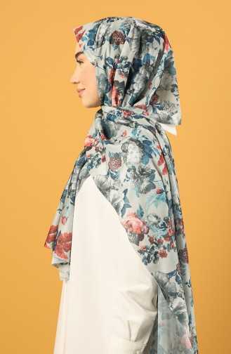 Gray Shawl 5184-03