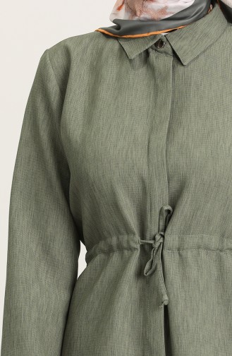 Khaki Tunics 1420-04