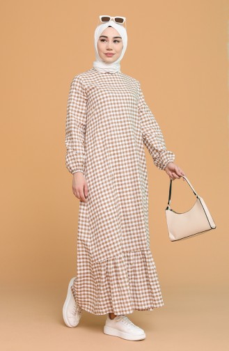 Robe Hijab Vison 5007-04