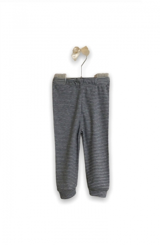 Gray Baby Footless Pants 1936-01