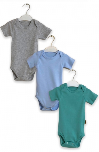 Grün Babybody 1925-01