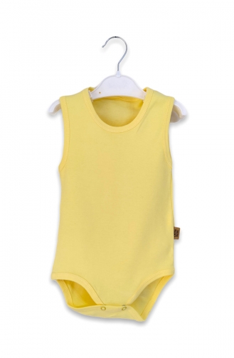 Yellow Baby Body 1929-01