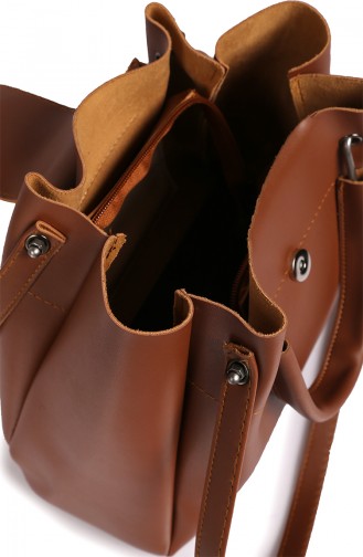 Tan Shoulder Bags 04-02