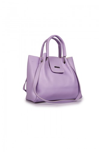 Violet Shoulder Bags 04-06