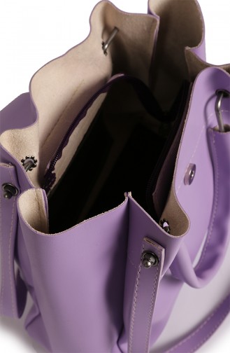 Violet Shoulder Bags 04-06