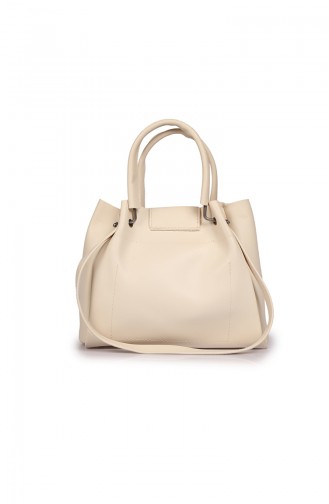 Beige Shoulder Bags 04-08