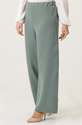 Green Almond Pants 2002-04