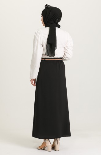 Black Skirt 20216ETK-01