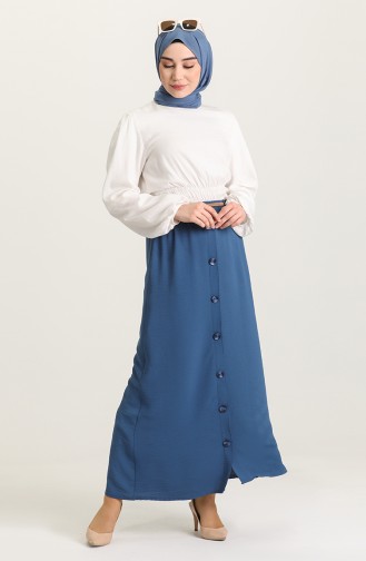 Indigo Skirt 20216ETK-03