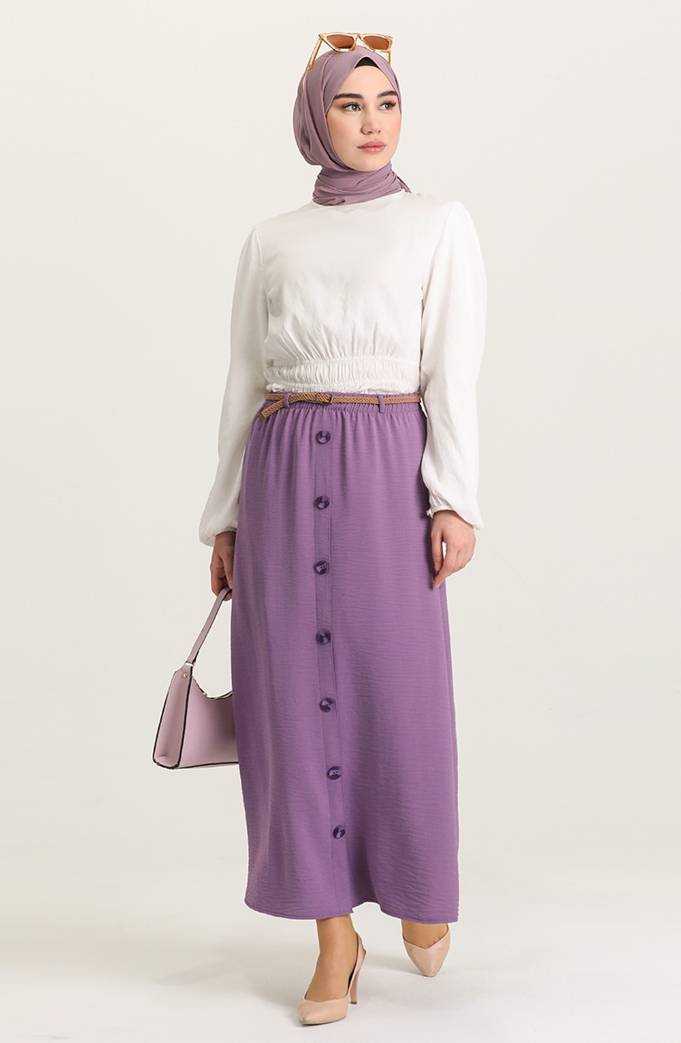 Jupe lila deals