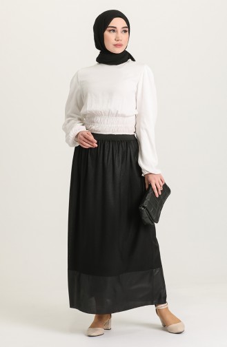 Black Skirt 2131A-01