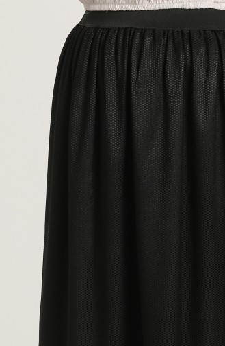 Black Skirt 2131A-01