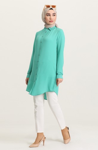 Green Almond Tunics 2127-04