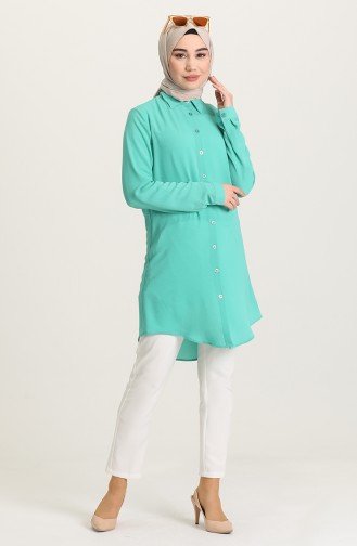 Green Almond Tunics 2127-04