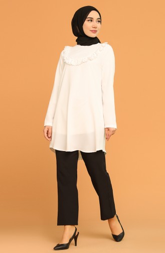 White Tunics 2141-04