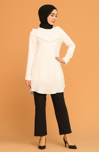 White Tunics 2141-04