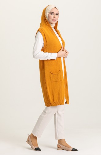 Mustard Waistcoats 0626-06