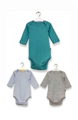 Blue Baby Bodysuit 1920-01