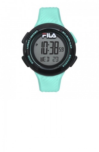 Montre Turquoise 38-163-003