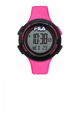 Pink Wrist Watch 38-163-004