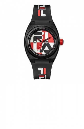 Black Wrist Watch 38-180-102