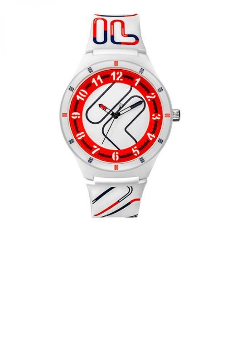 Fila horloge 2025