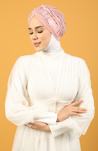 Powder Ready to wear Turban 0045-01