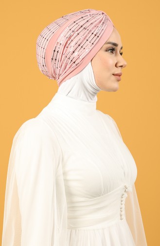 Puder Praktischer Turban 0045-01