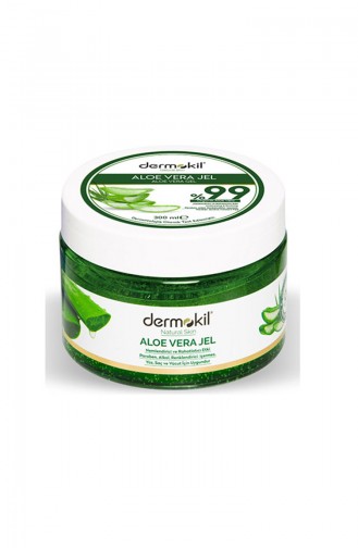 Dermokil Aloe Vera Jel Kavanoz 300 Ml 08705